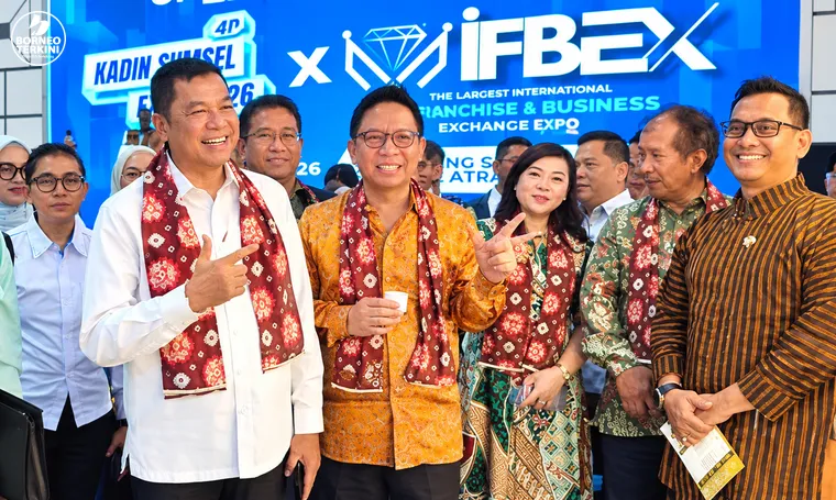 KADIN Sumsel Expo 2026 Targetkan Transaksi Rp60 Miliar