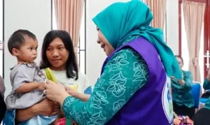 Cegah Stunting Sejak Kehamilan
