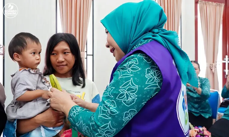 Cegah Stunting Sejak Kehamilan