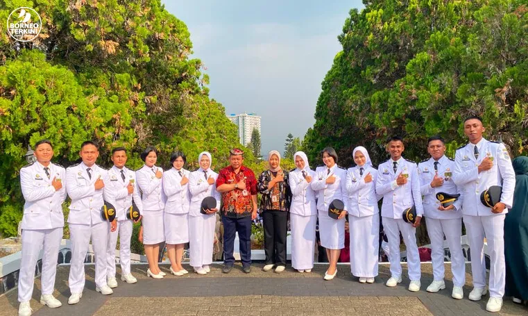 Pemprov Sambut 13 Pamong Praja Muda IPDN Tahun 2026, Siap Perkuat Birokrasi Daerah