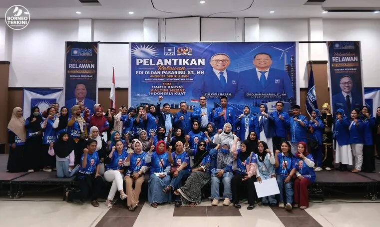 PAN Berau Lantik Relawan, Fokus Program Pendidikan dan Kesejahteraan P3K