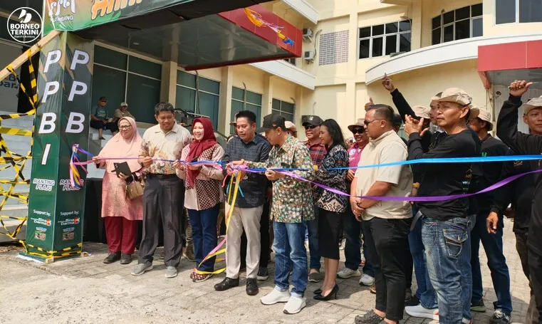 Pameran Bonsai Resmi Dibuka, Bidik Skala Nasional Tahun Depan