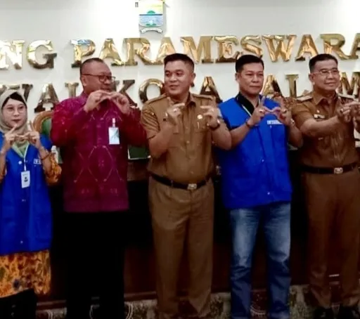 Pemkot Palembang & BPJS Ketenagakerjaan Perkuat Perlindungan Pekerja