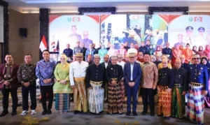 KKSS Sumsel Resmi Dilantik, Target Perkuat Konsolidasi 17 Daerah